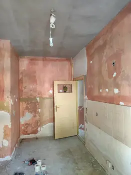 Příprava stěn a podkladu před štukováním