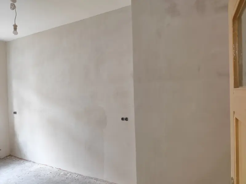 Stěrkování a štukování v Olomouci pro dokonale rovné stěny